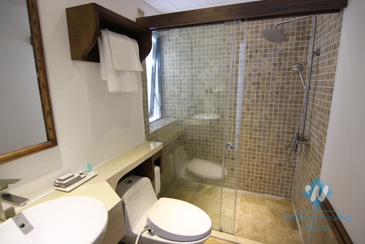 Modern two bedrooms apartment for rent in Hoan Kiem district Ha Noi